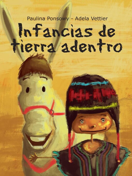 Title details for Infancias de tierra adentro by Vettier, Ponsowy - Available